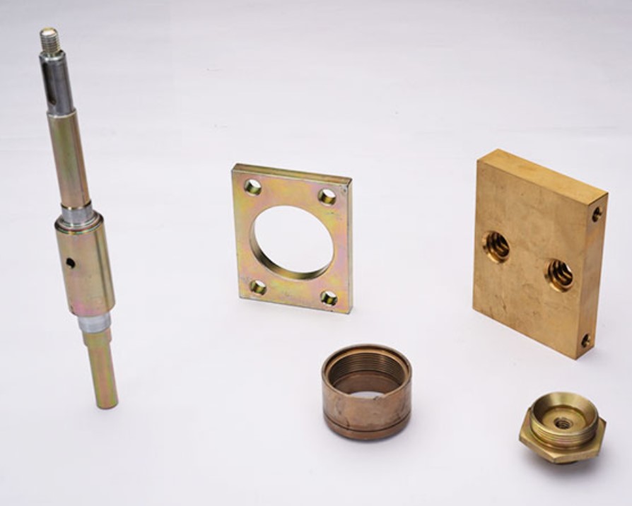 Gas Industry – Brass Fittings, Connectors & Machined Components for Gas Distribution & Control Systems